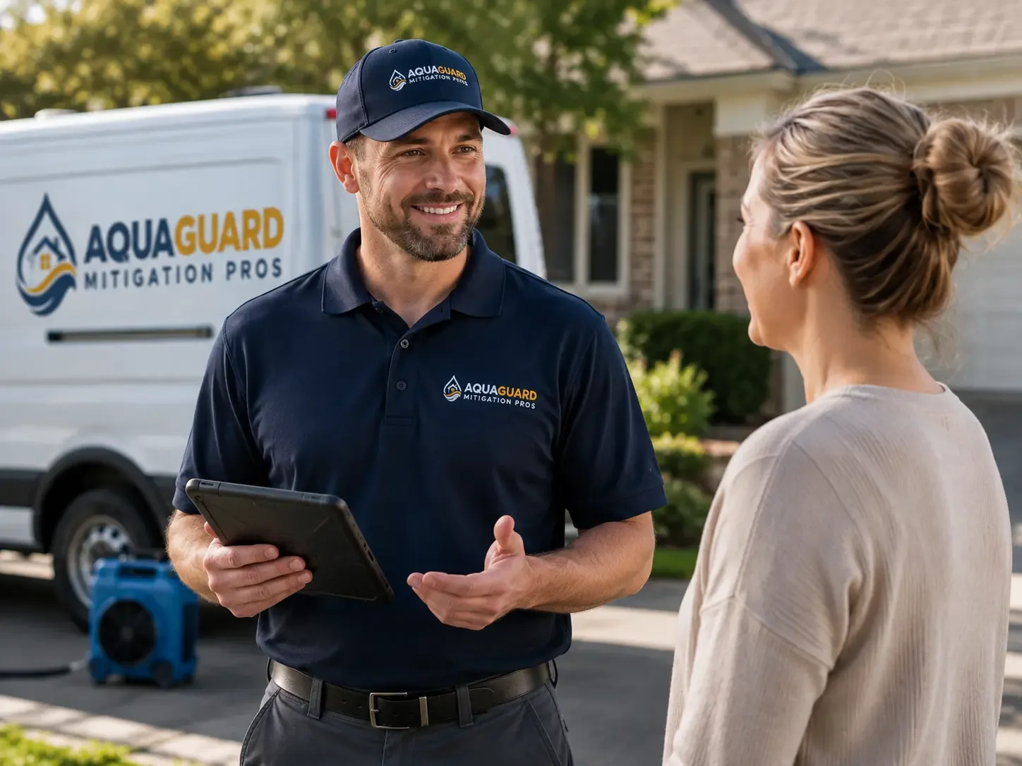 Water Damage Mitigation Greensboro Bend, VT FAQs